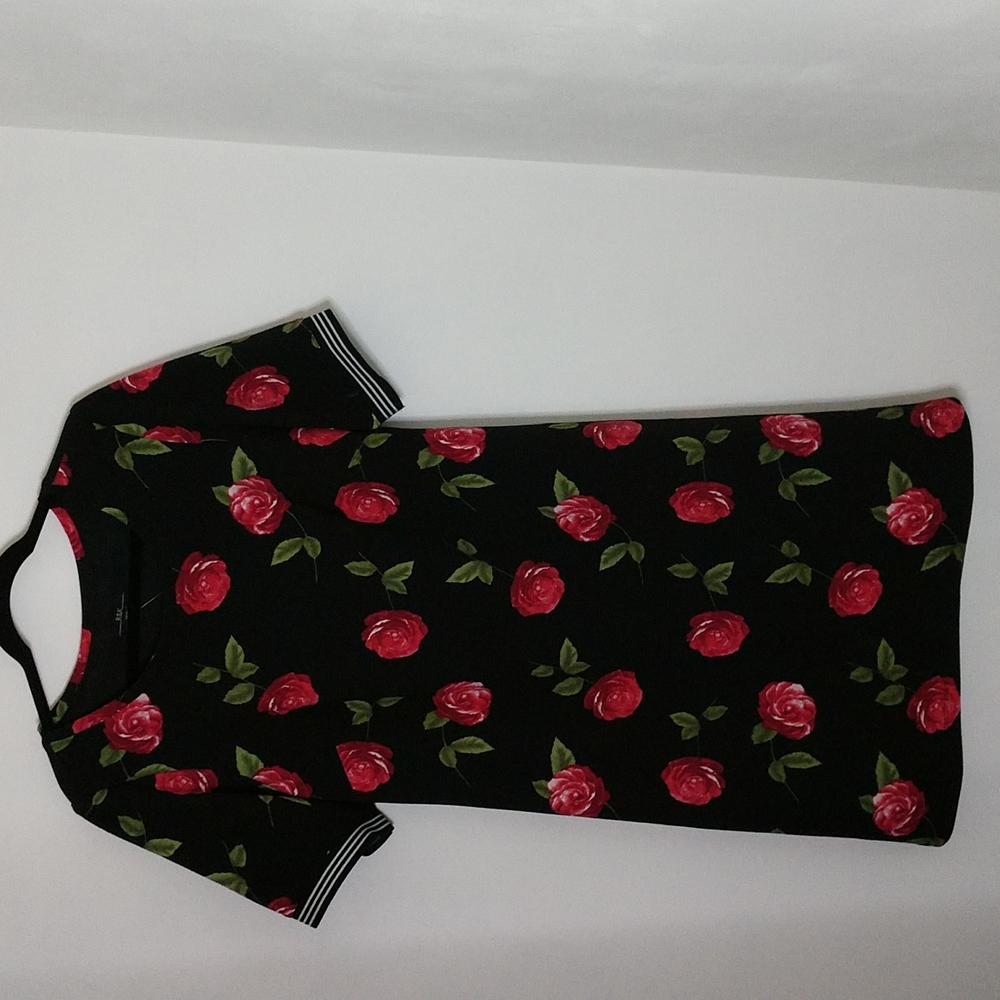 R&K flower dress